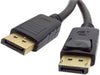 1.8m Male to Male DisplayPort Cable