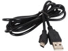 1m USB 2.0 Type-A to Mini-B Cable