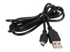 1m USB 2.0 Type-A to Mini-B Cable