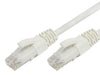 20m Beige Cat6 UTP LAN Patch Cable | High Speed Gigabit Ethernet | NZ Guaranteed