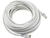 20m Beige Cat6 UTP LAN Patch Cable | High Speed Gigabit Ethernet | NZ Guaranteed