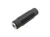 3.5mm Female to Female Stereo Headphone Socket Joiner Coupler Adaptor