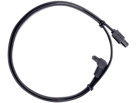 50cm SATA 3 6Gbs Right Angle HDD SSD Cable