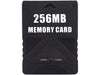 256MB Sony PS2 Memory Card - Essential Storage for PlayStation 2 Games