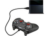 Wired USB Game Controller for PS4 & PC, Compatible with Sony PlayStation 4 & Windows