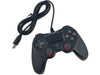 Wired USB Game Controller for PS4 & PC, Compatible with Sony PlayStation 4 & Windows