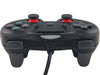 Wired USB Game Controller for PS4 & PC, Compatible with Sony PlayStation 4 & Windows