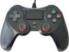 Wired USB Game Controller for PS4 & PC, Compatible with Sony PlayStation 4 & Windows