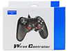 Wired USB Game Controller for PS4 & PC, Compatible with Sony PlayStation 4 & Windows