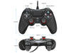 Wired USB Game Controller for PS4 & PC, Compatible with Sony PlayStation 4 & Windows