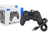 Wired USB Game Controller for PS4 & PC, Compatible with Sony PlayStation 4 & Windows