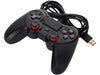 Wired USB Game Controller for PS4 & PC, Compatible with Sony PlayStation 4 & Windows