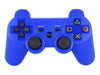 Blue Wireless PS3 Game Controller