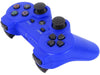 Blue Wireless PS3 Game Controller