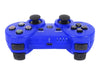 Blue Wireless PS3 Game Controller