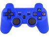 Blue Wireless PS3 Game Controller