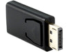 DisplayPort to HDMI Adapter