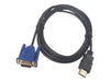 1.8m HDMI to VGA Adapter Cable