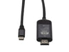 1.8m USB 3.1 Type-C to HDMI 4K UHD Adapter Cable for Laptops, Phones – Supports 4K Displays