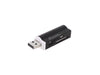 4 in 1 USB SD + microSD  +  Memory Stick Micro + Memory Stick Duo Card Reader