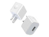 5V 2.4A USB-A Single Port NZ Wall Charger