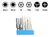 Universal Professional Repair Screwdriver Tool Kit for Nintendo