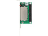 PCI Expansion Slot Bracket CF to 40-Pin IDE Converter