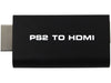 PS2 To HDMI Video Converter Adapter