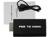 PS2 To HDMI Video Converter Adapter