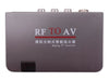 RF to Composite AV (Audio Video) Converter - Converts RF Signal to RCA AV