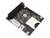 SD to 3.5 Inch IDE 40 Pin HDD SSD Memory Expansion Card Adapter, 5V, Up to 128GB,