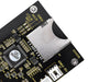 SD to 3.5 Inch IDE 40 Pin HDD SSD Memory Expansion Card Adapter, 5V, Up to 128GB,