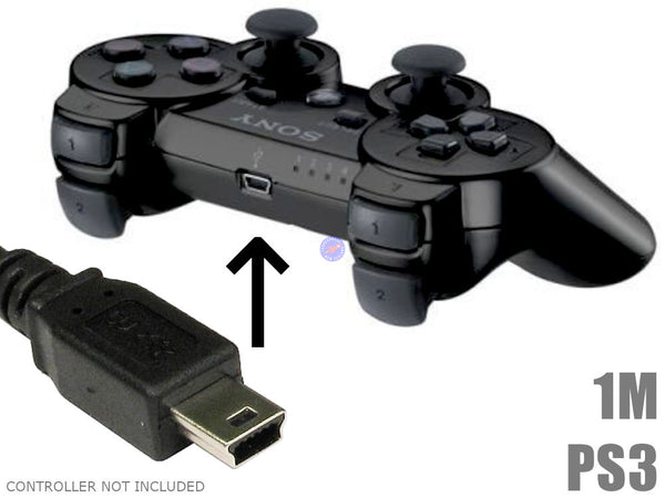 PlayStation outlet 3 with games, controller and cords