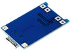 TP4056 Micro USB 5V 1A Lithium-Ion Battery Charger Module for 18650 Cells