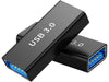 USB 3.0 Type-A Female to Female Adapter Joiner (SuperSpeed 5Gbps)