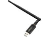 2 in 1 USB-A Dual Band WiFi 6 and Bluetooth 5.3 Network Adapter for PCs and Laptops