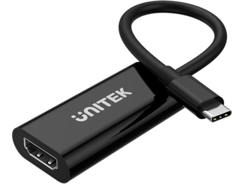 USB-C to HDMI 2.0 Adapter 15cm 4K@60Hz UHD