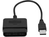 Playstation 2 PS2 Dualshock Controller to USB PC PS3 Adapter Converter