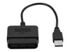 Playstation 2 PS2 Dualshock Controller to USB PC PS3 Adapter Converter