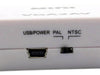 'VGA2AV' VGA and 3.5mm Audio to Composite (CVBS) RCA Audio & Video Converter