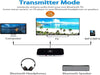 2-in-1 Bluetooth Wireless 3.5mm Stereo Audio Receiver and Transmitter