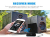 2-in-1 Bluetooth Wireless 3.5mm Stereo Audio Receiver and Transmitter