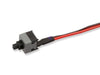 2 Pin SW PC Power Cable on/off Push Button ATX Computer Switch Wire 45cm