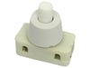 240V 2A Bed Lamp Style Pushbutton Switch SPST