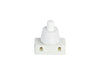 240V 2A Bed Lamp Style Pushbutton Switch SPST