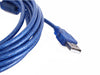 3 Meter USB Male to Female Extension Cable 3M Cord 3 M Lead