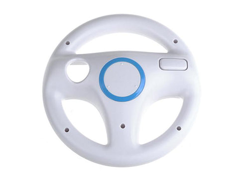 Steering Wheel for Wii MARIO KART Racing Game