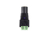 5.5 x 2.1mm DC Power Socket with Screw Terminals