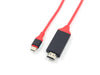 2m USB 3.1 Type-C to HDMI Cable