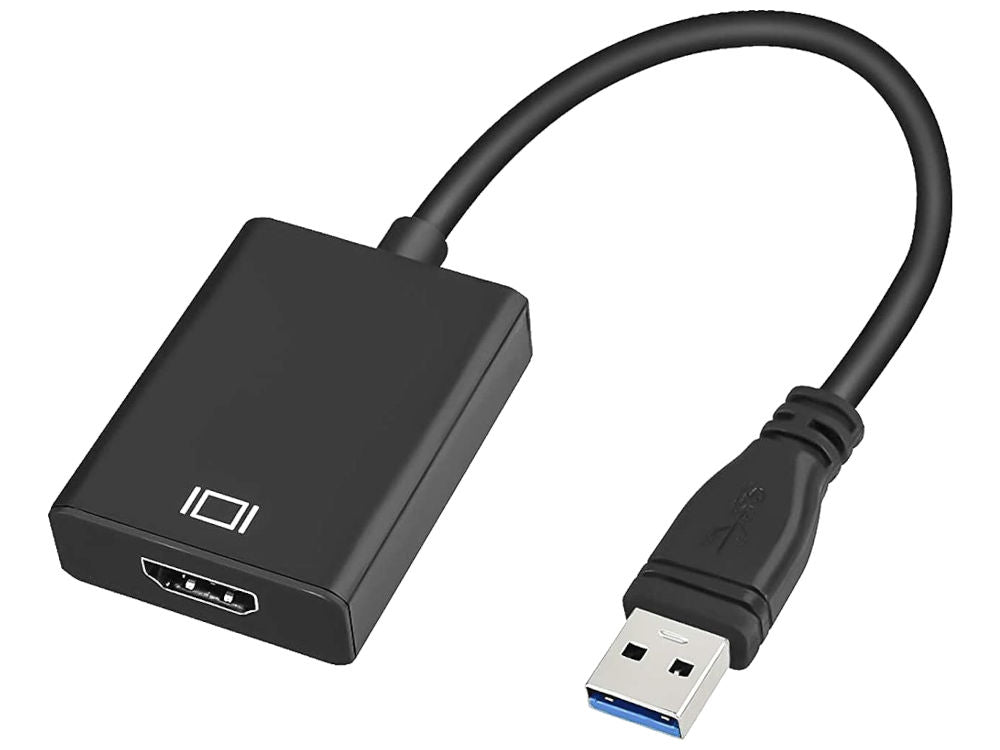 USB to HDMI Adapter